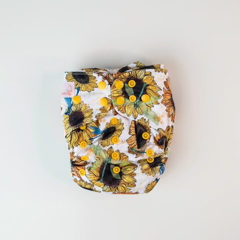 SECOND HAND | Monarch Store The Classic Nappy - All in Two | Pocket